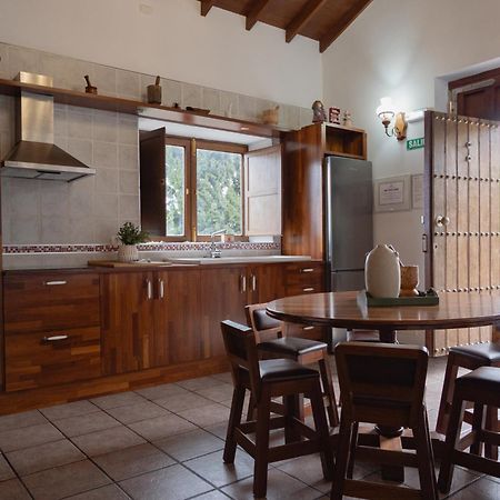 Finca La Sabina Guarazoca Εξωτερικό φωτογραφία