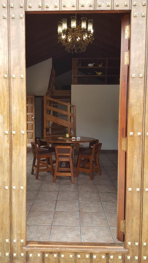 Finca La Sabina Guarazoca Εξωτερικό φωτογραφία