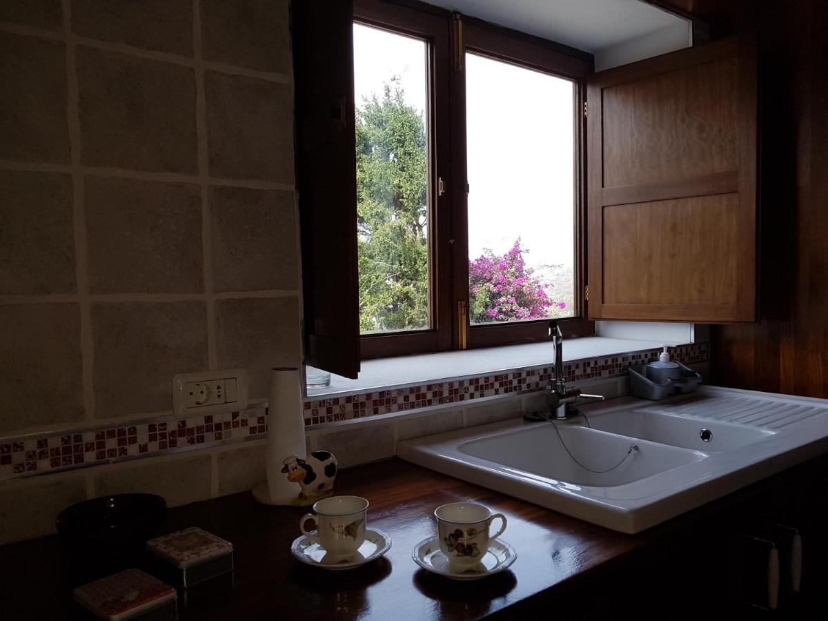 Finca La Sabina Guarazoca Εξωτερικό φωτογραφία