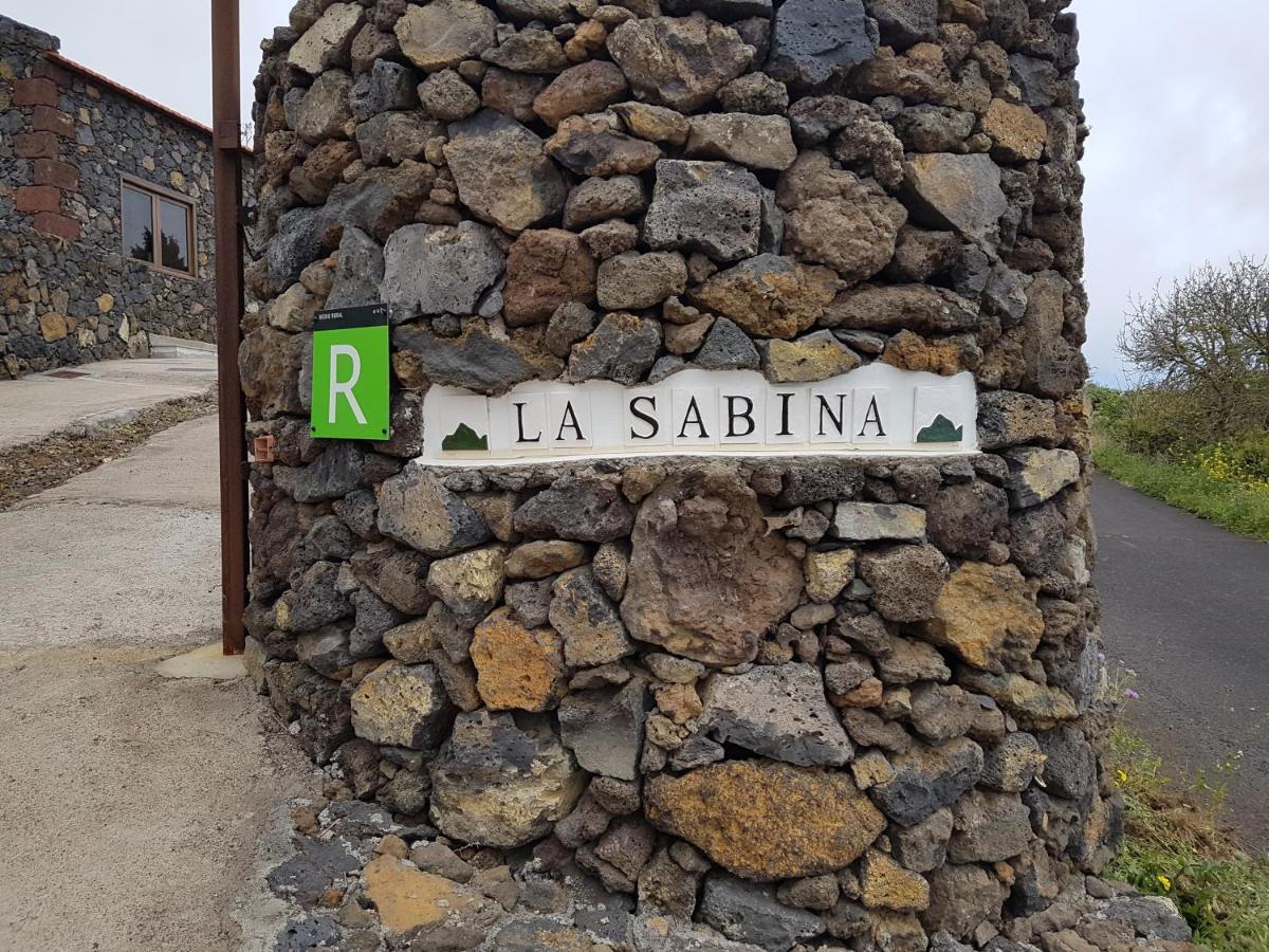 Finca La Sabina Guarazoca Εξωτερικό φωτογραφία