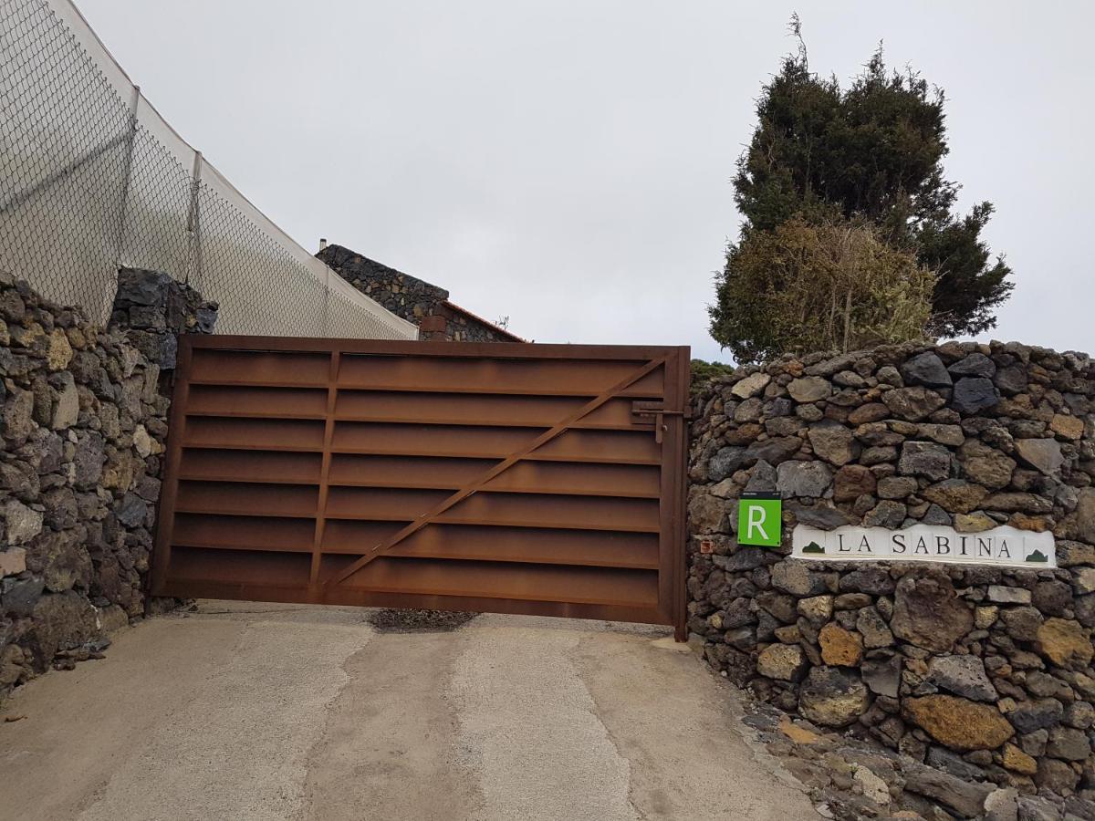 Finca La Sabina Guarazoca Εξωτερικό φωτογραφία