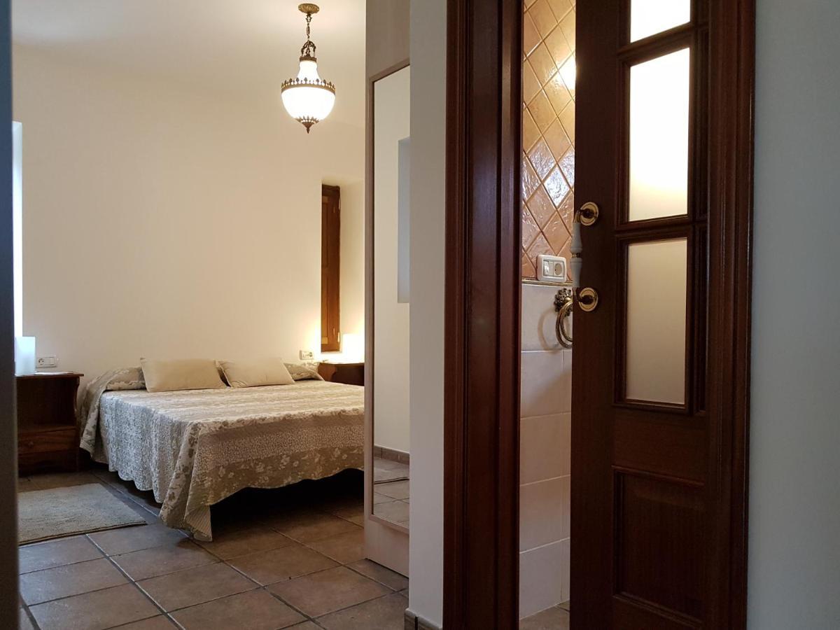 Finca La Sabina Guarazoca Εξωτερικό φωτογραφία