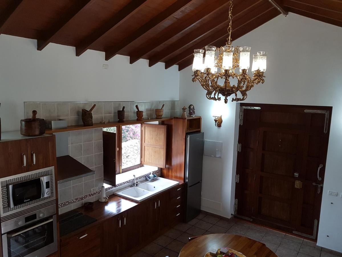 Finca La Sabina Guarazoca Εξωτερικό φωτογραφία