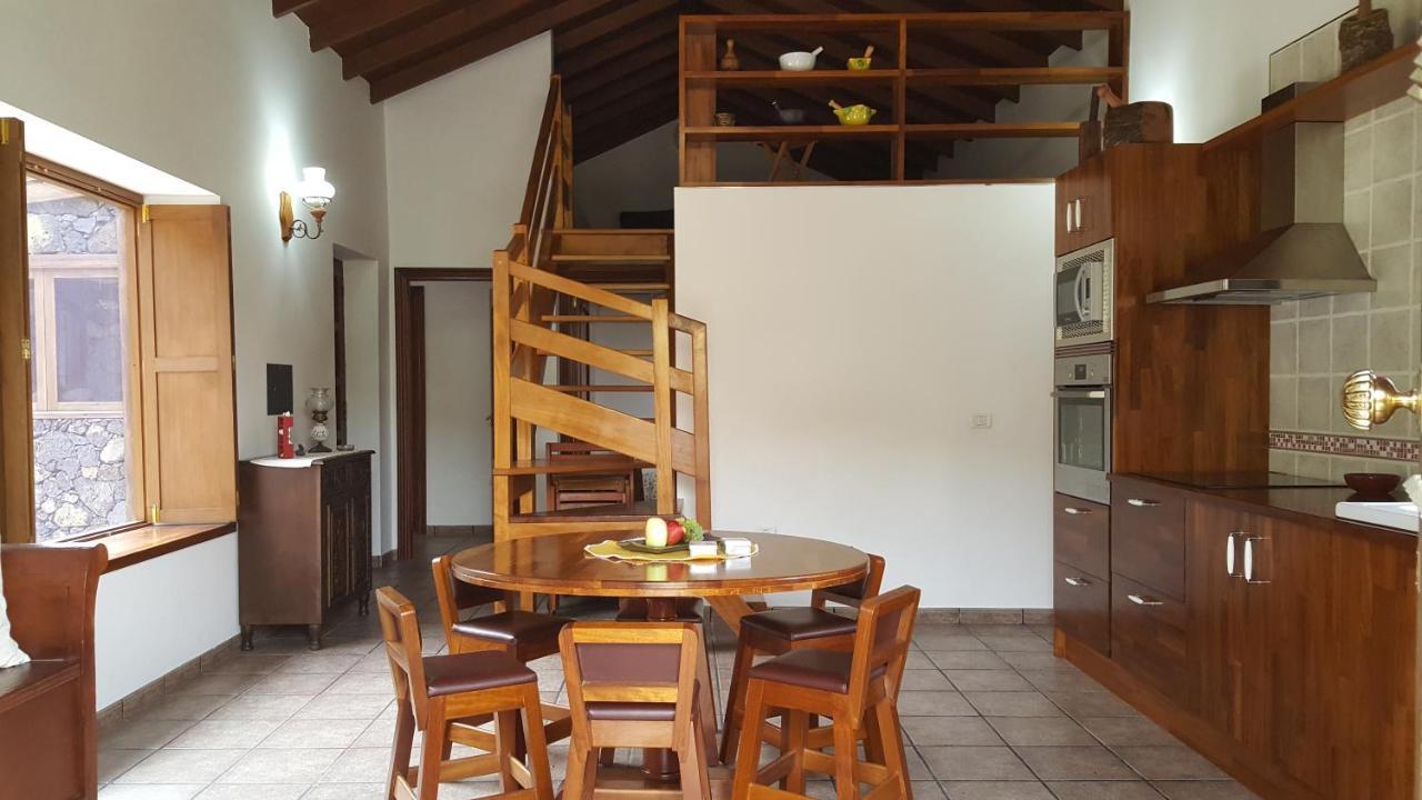 Finca La Sabina Guarazoca Εξωτερικό φωτογραφία