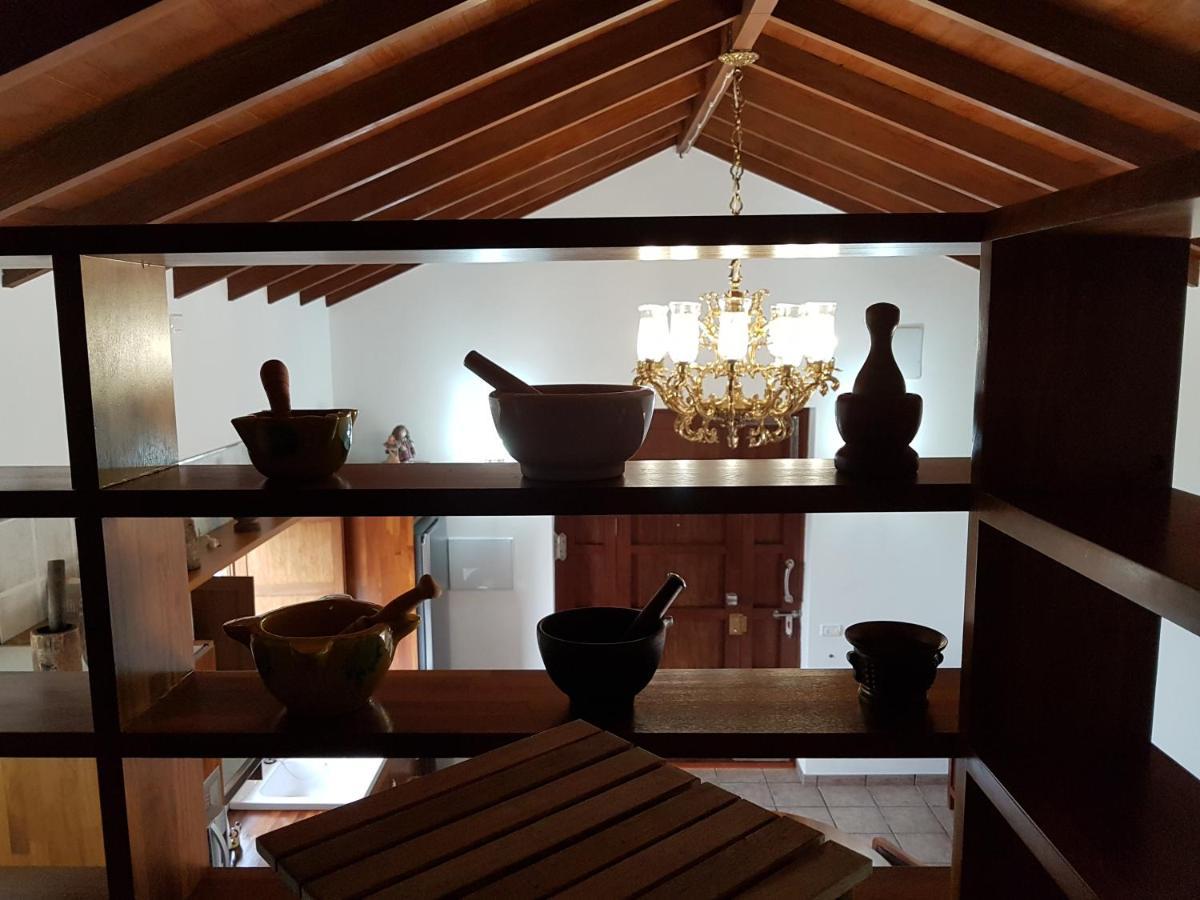 Finca La Sabina Guarazoca Εξωτερικό φωτογραφία