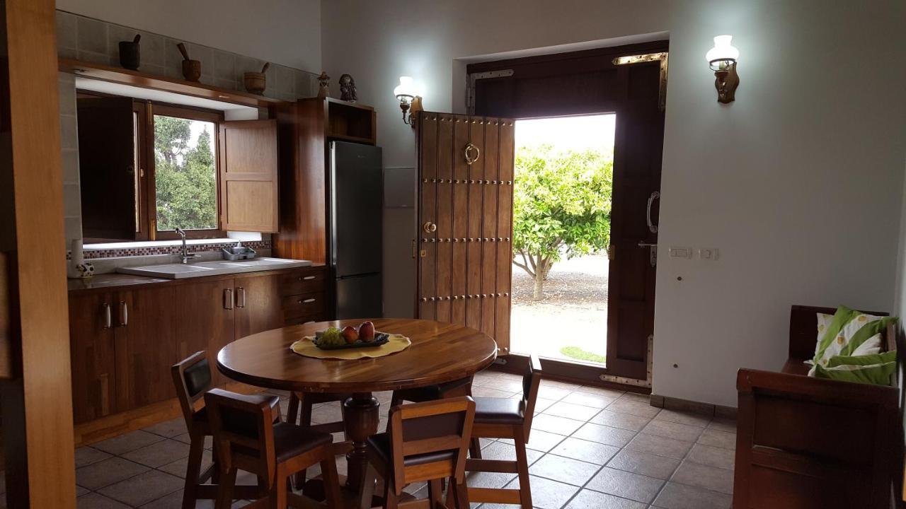 Finca La Sabina Guarazoca Εξωτερικό φωτογραφία