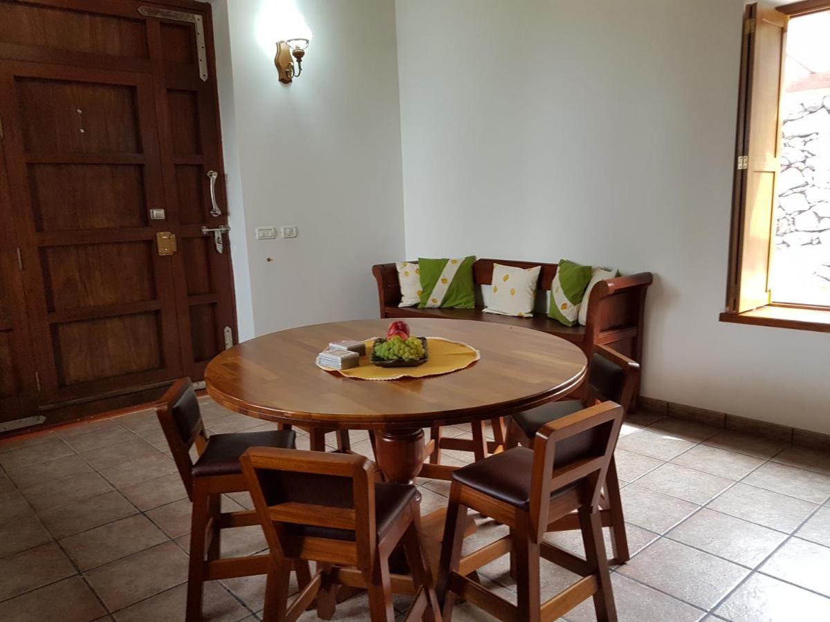 Finca La Sabina Guarazoca Εξωτερικό φωτογραφία