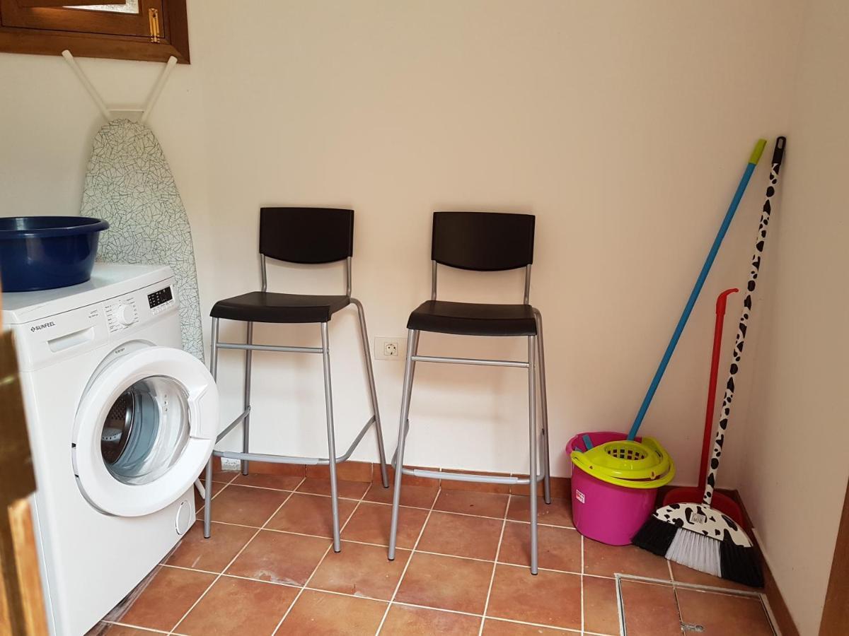 Finca La Sabina Guarazoca Εξωτερικό φωτογραφία