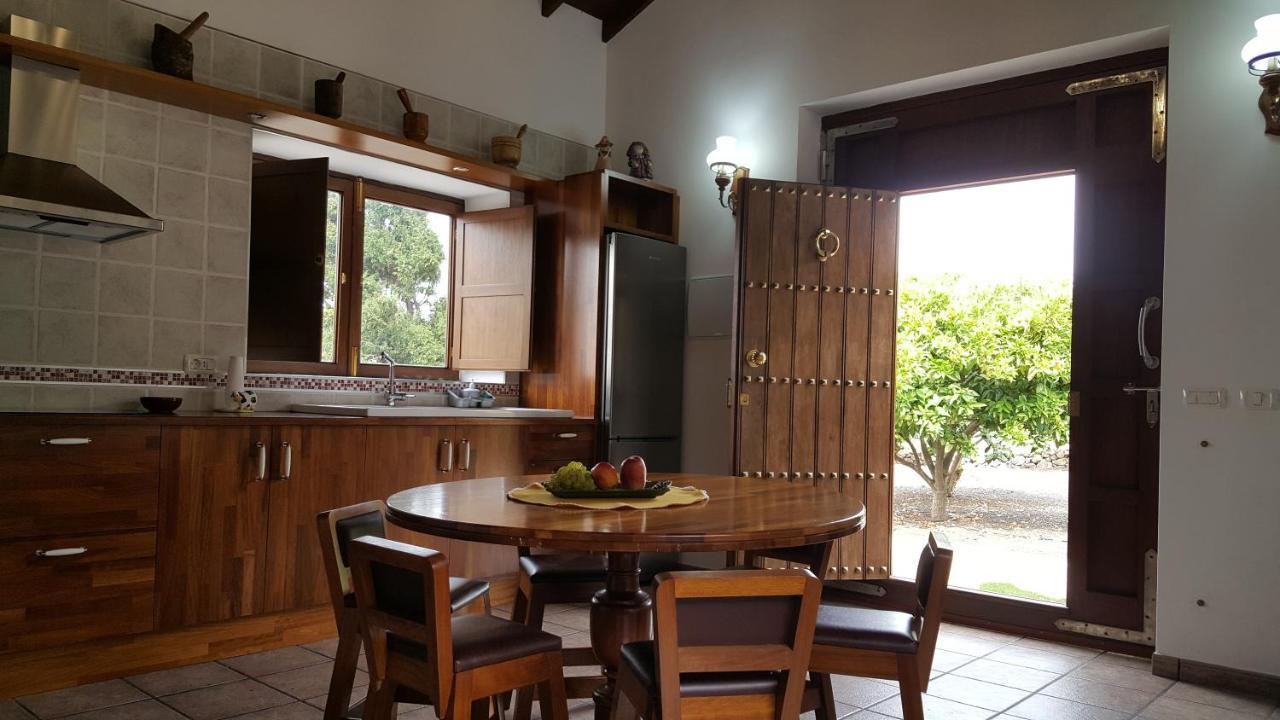 Finca La Sabina Guarazoca Εξωτερικό φωτογραφία