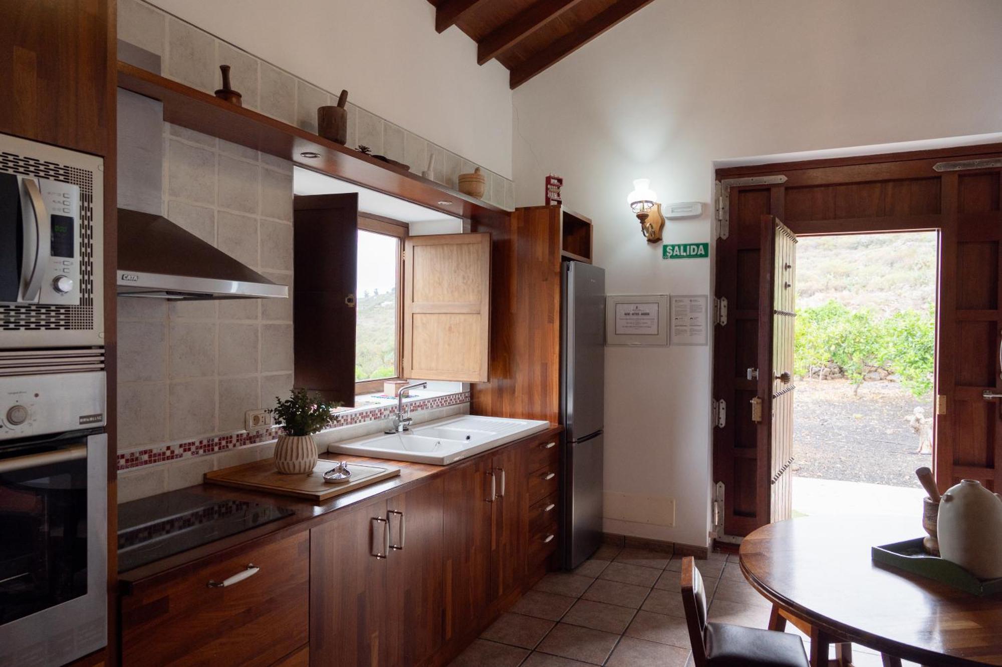 Finca La Sabina Guarazoca Εξωτερικό φωτογραφία