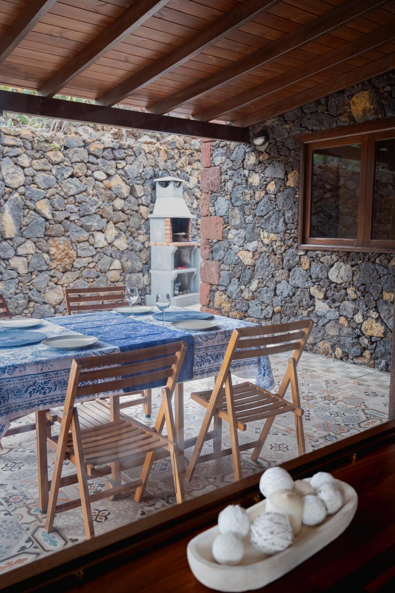 Finca La Sabina Guarazoca Εξωτερικό φωτογραφία