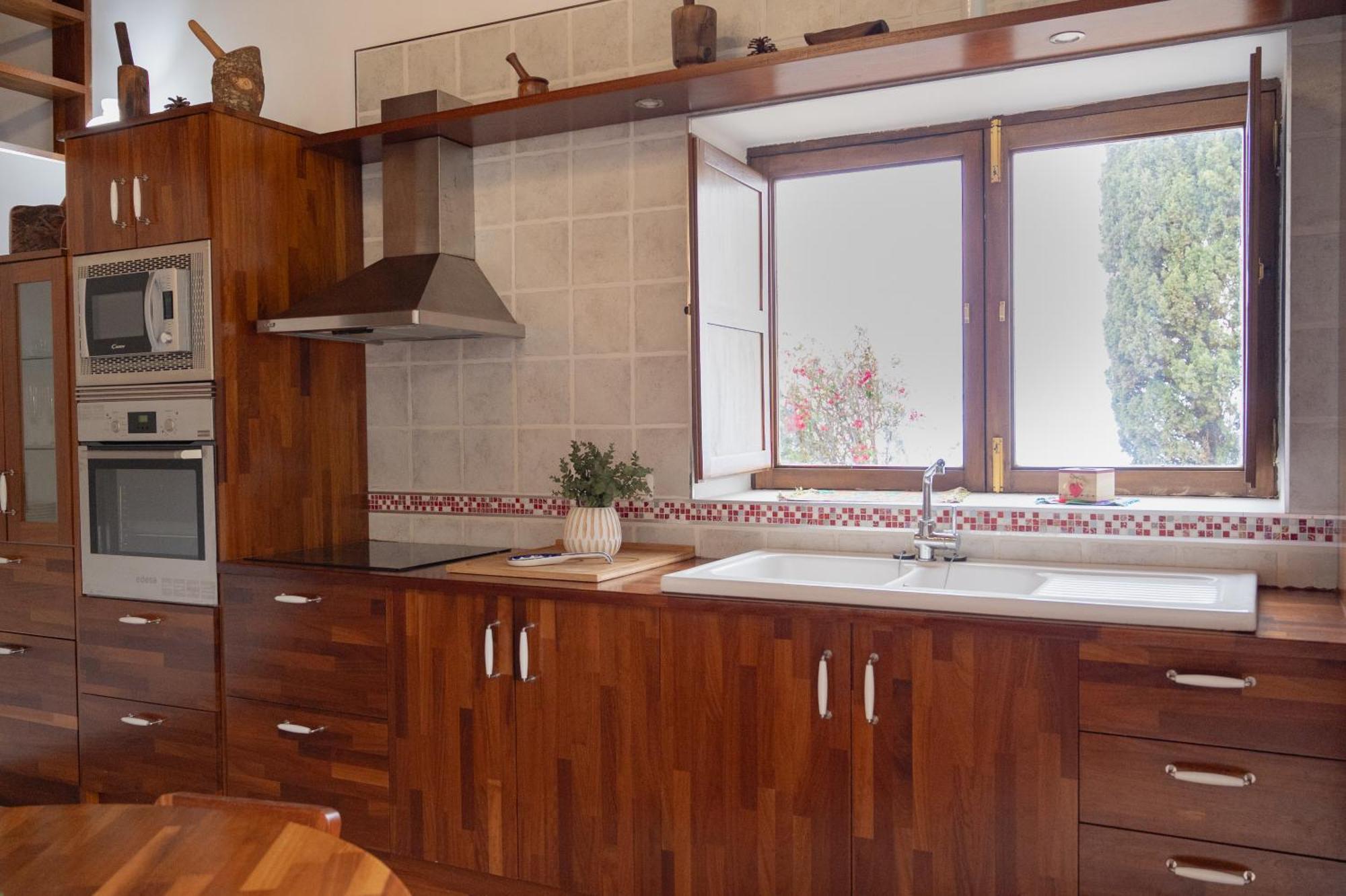 Finca La Sabina Guarazoca Εξωτερικό φωτογραφία