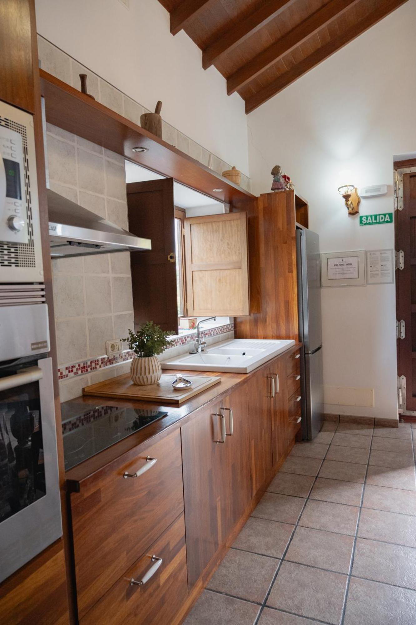 Finca La Sabina Guarazoca Εξωτερικό φωτογραφία