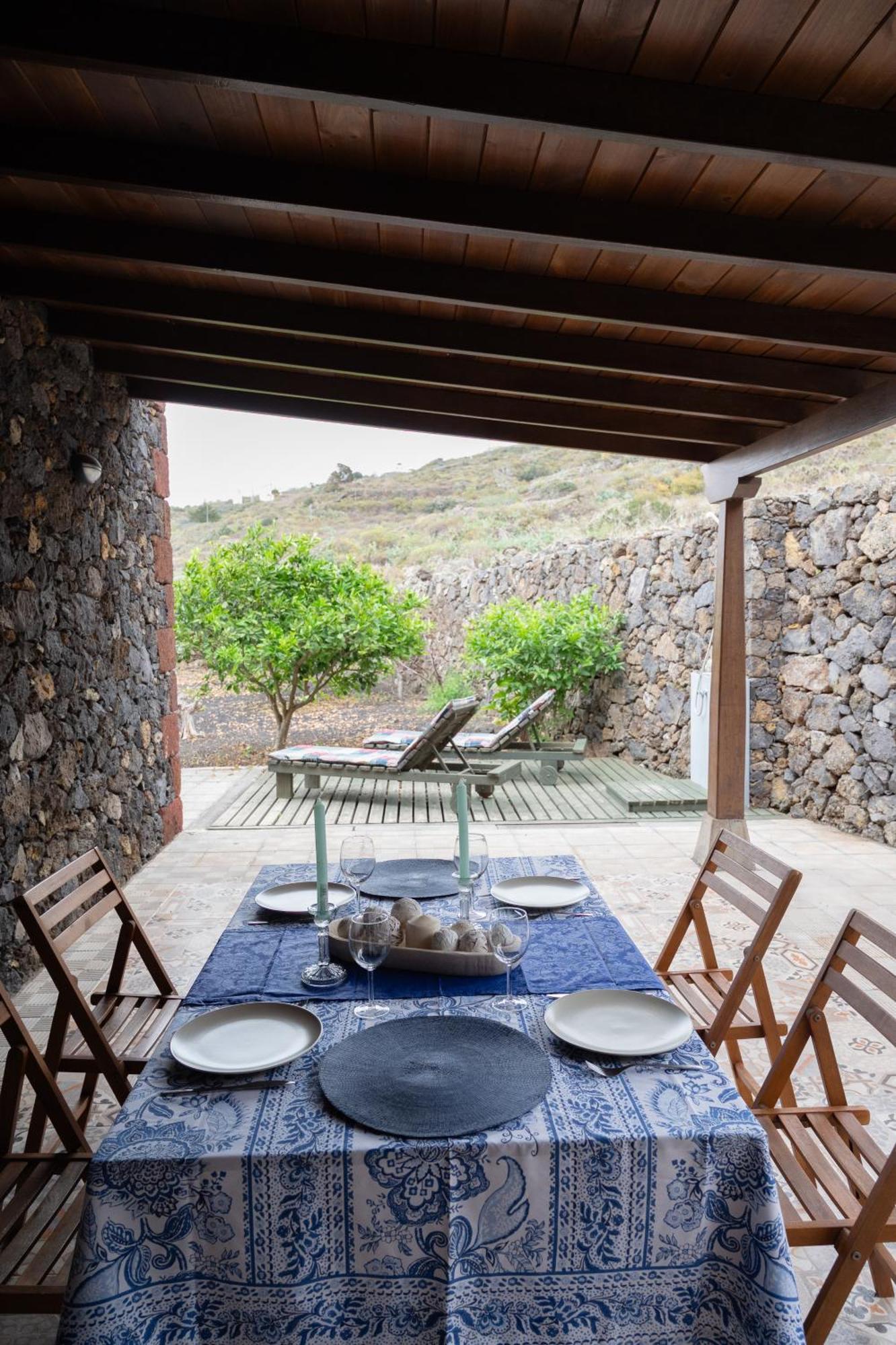 Finca La Sabina Guarazoca Εξωτερικό φωτογραφία