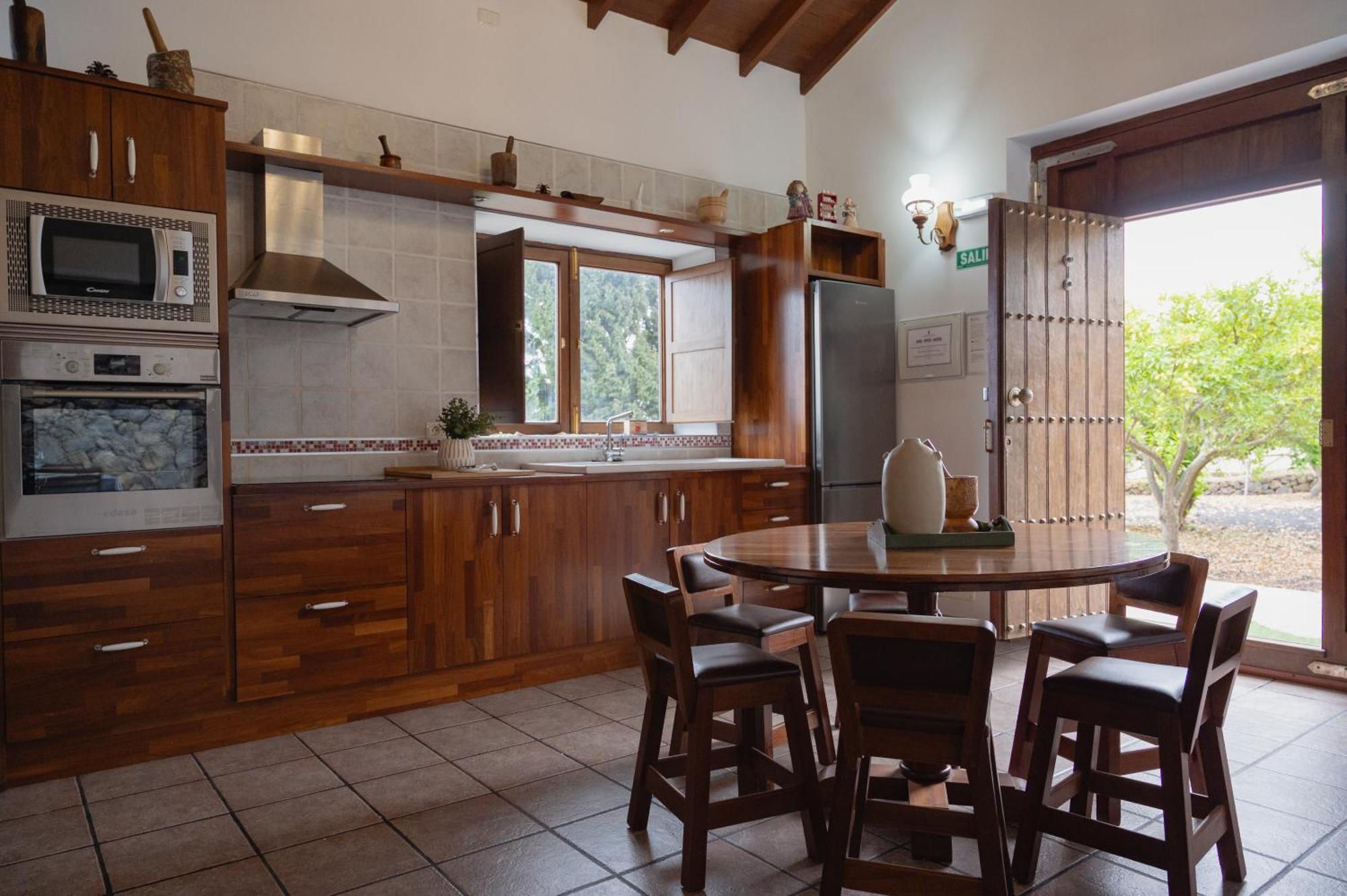 Finca La Sabina Guarazoca Εξωτερικό φωτογραφία