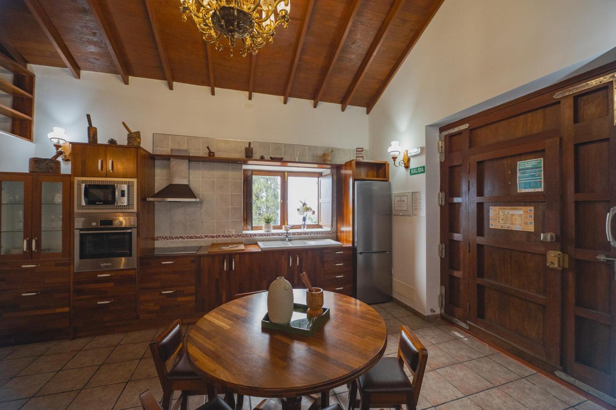 Finca La Sabina Guarazoca Εξωτερικό φωτογραφία