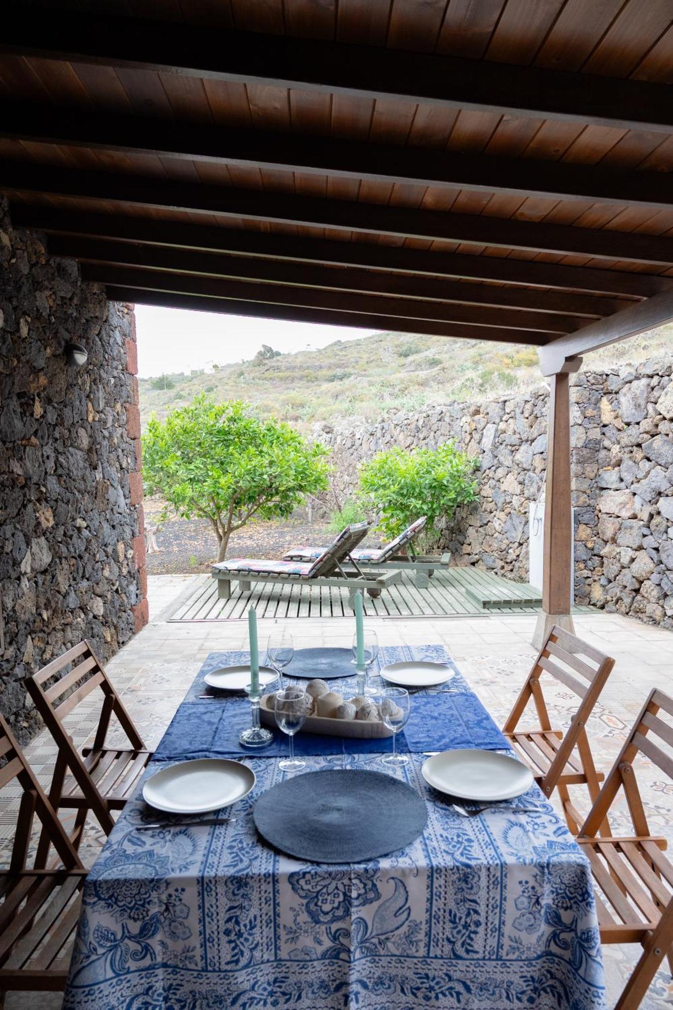 Finca La Sabina Guarazoca Εξωτερικό φωτογραφία