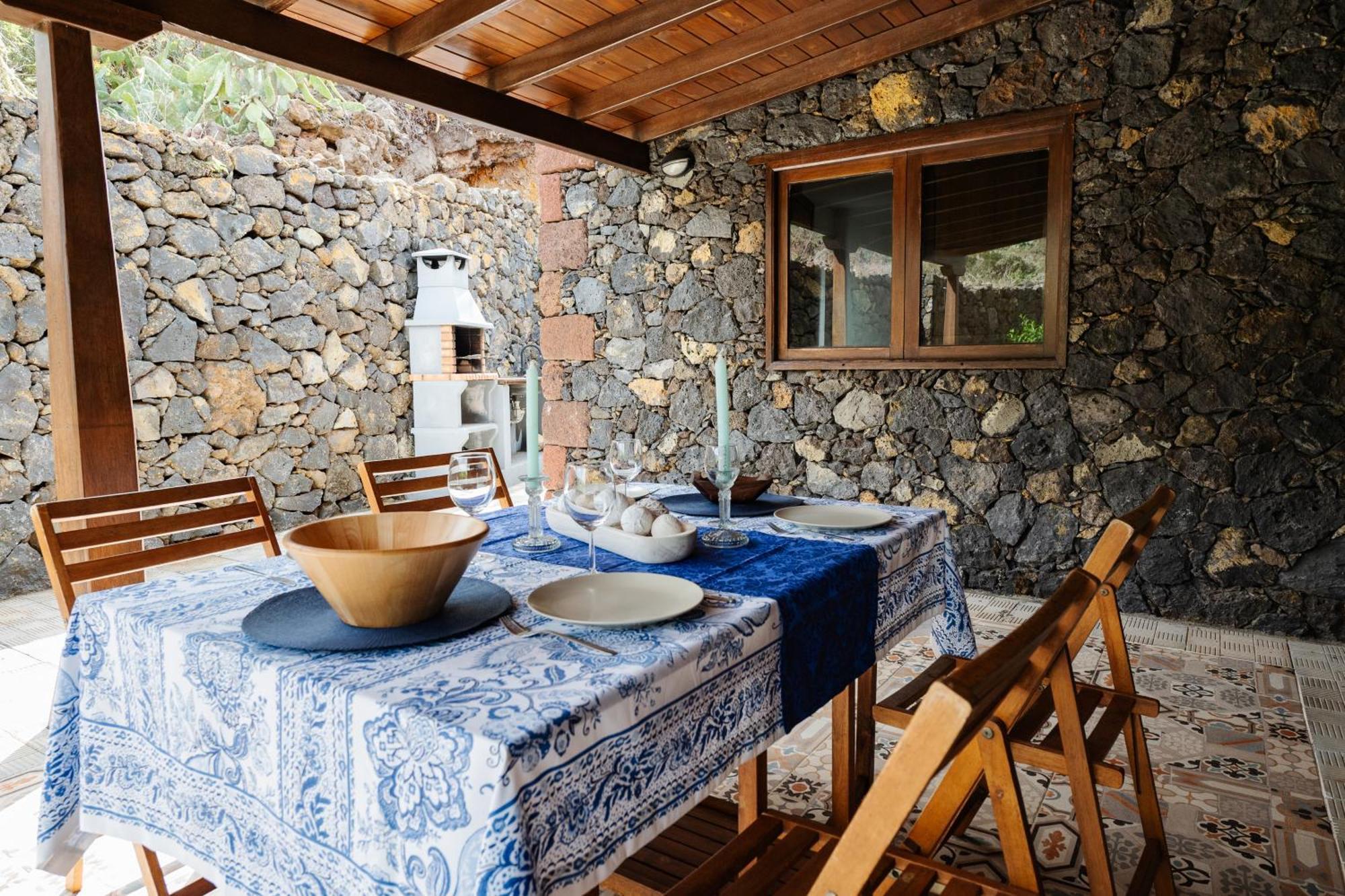 Finca La Sabina Guarazoca Εξωτερικό φωτογραφία